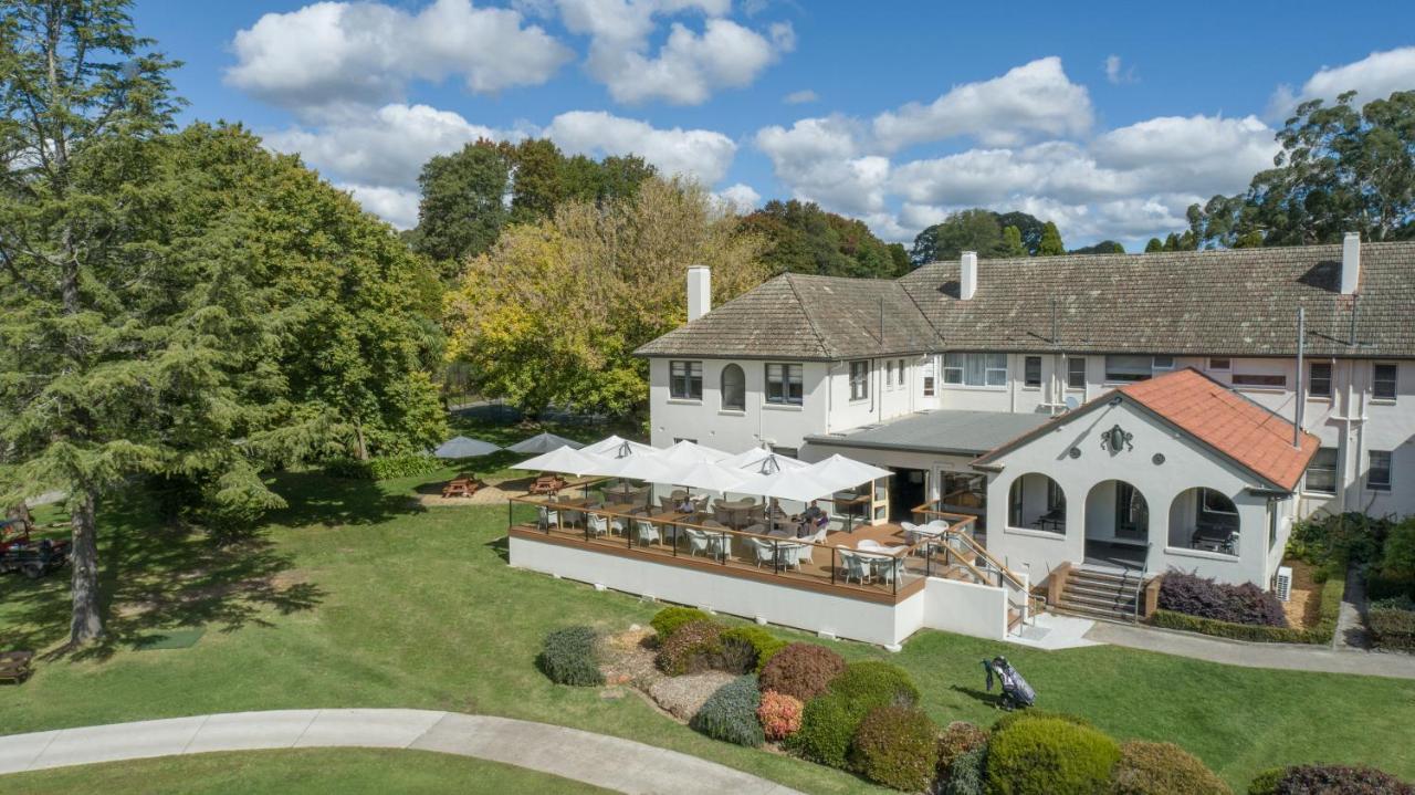 Dormie House Hotell Moss Vale Eksteriør bilde