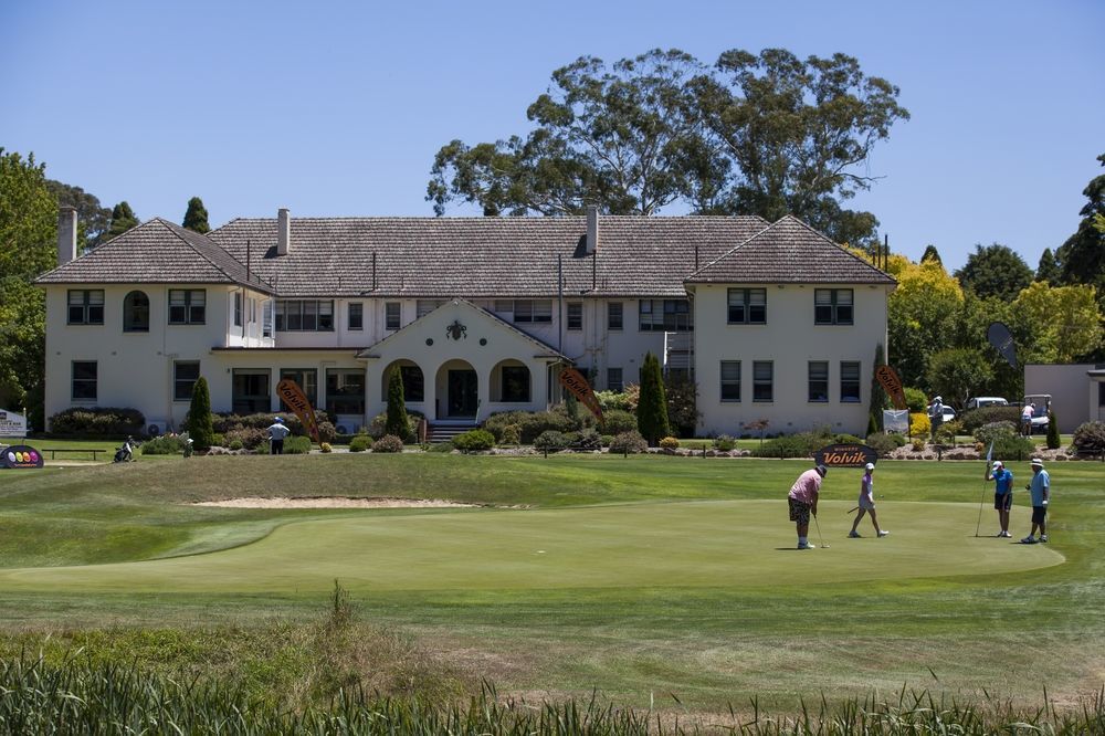 Dormie House Hotell Moss Vale Eksteriør bilde